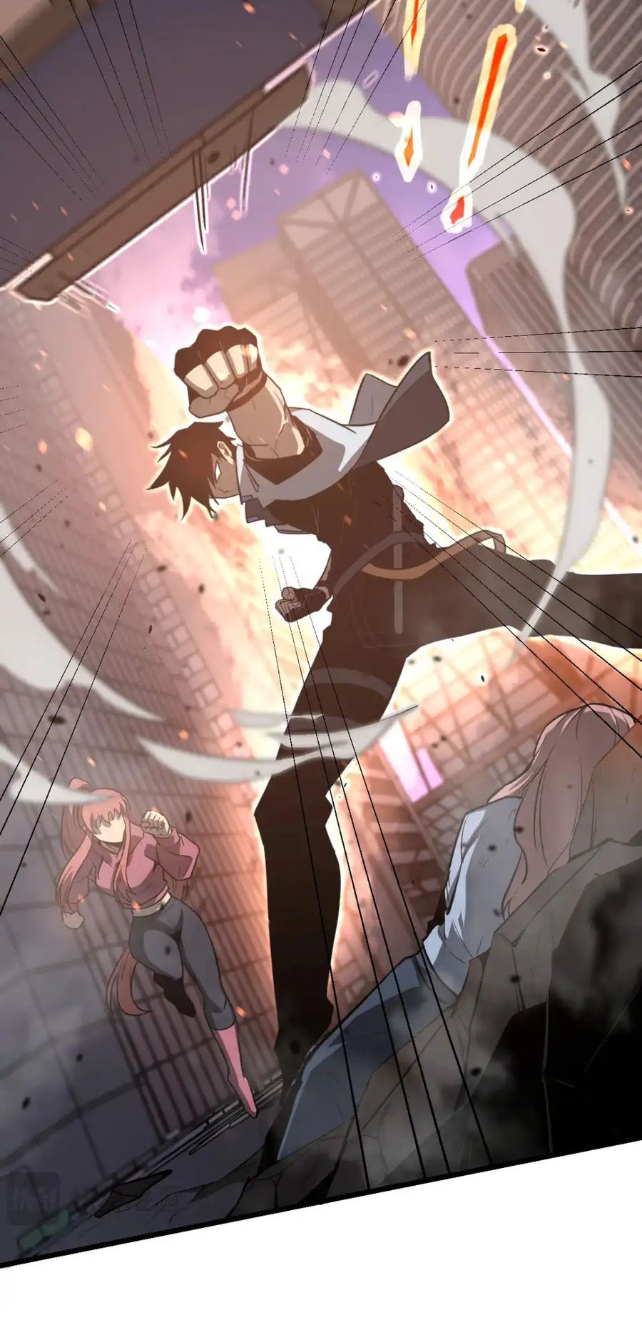 Super Evolution Chapter 123 Gambar 9