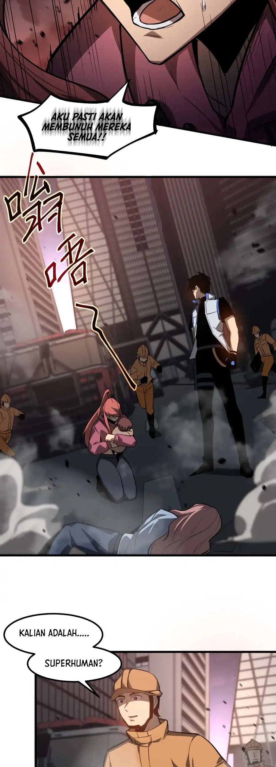 Super Evolution Chapter 123 Gambar 12