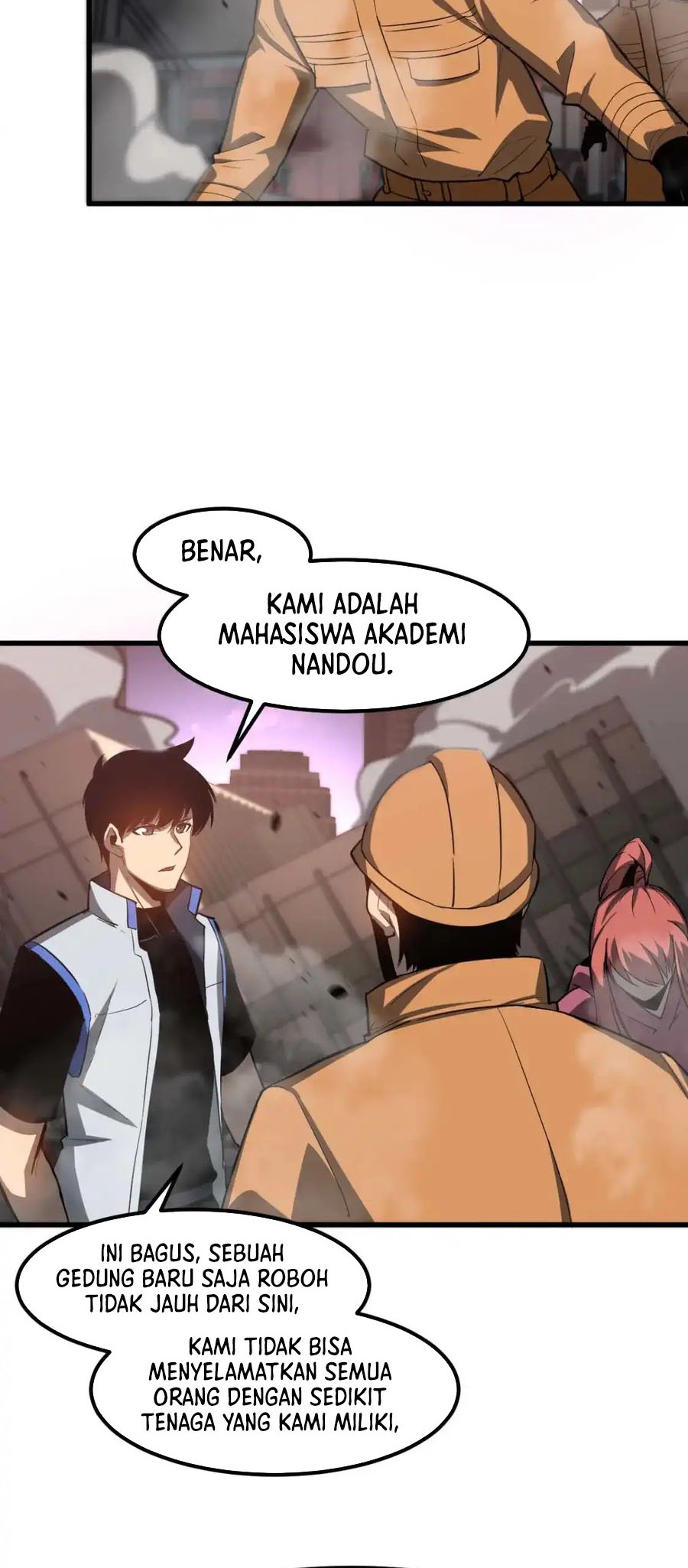 Super Evolution Chapter 123 Gambar 13