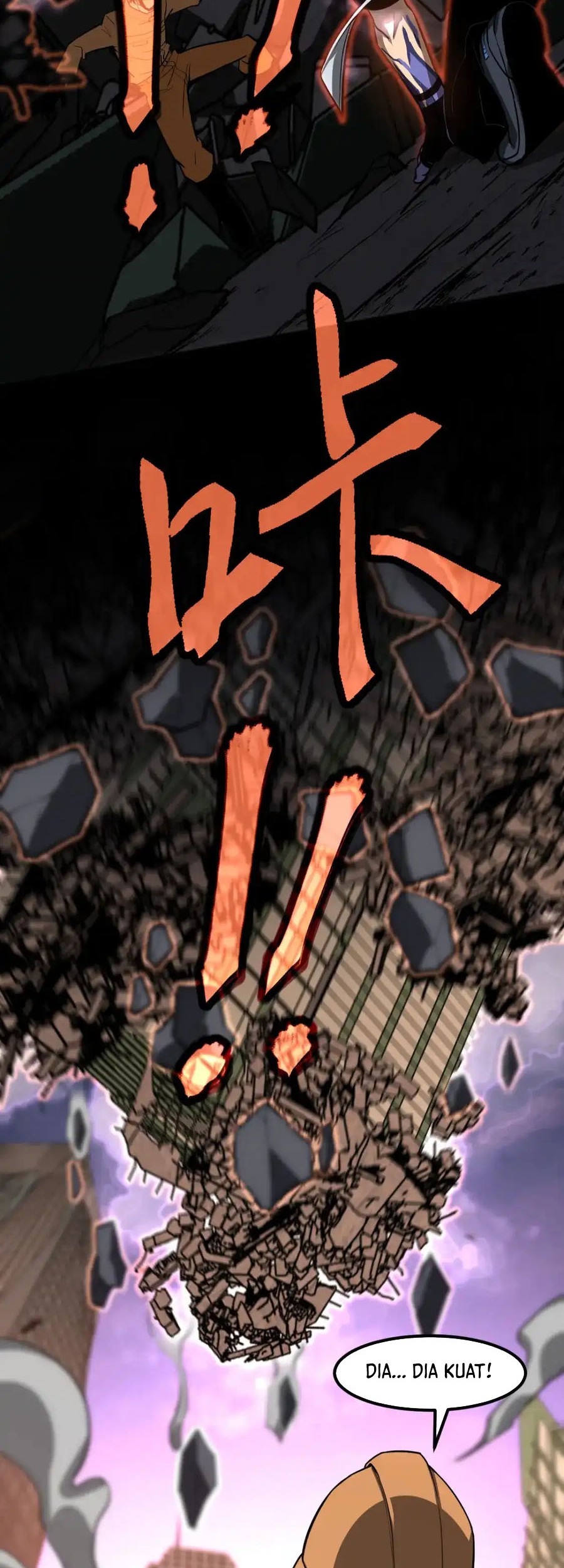 Super Evolution Chapter 123 Gambar 19