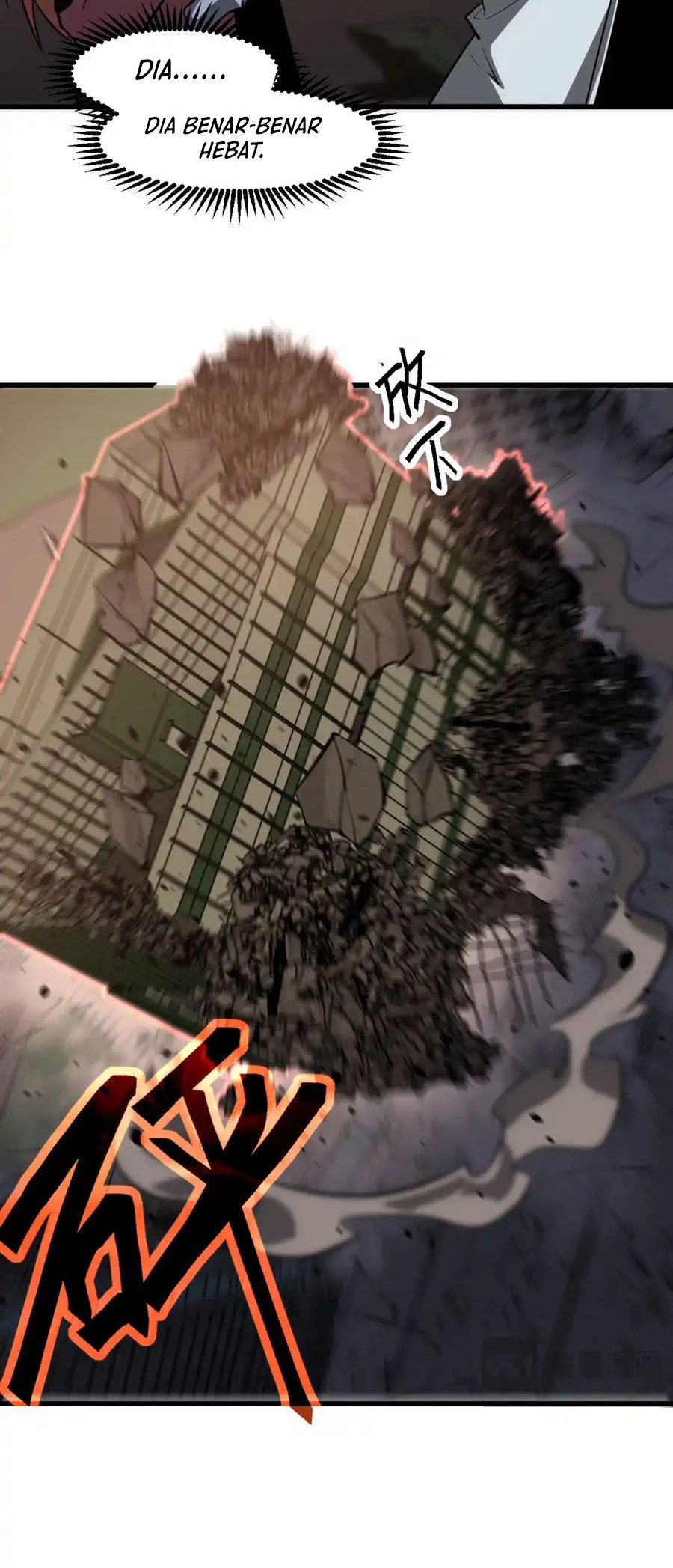 Super Evolution Chapter 123 Gambar 21