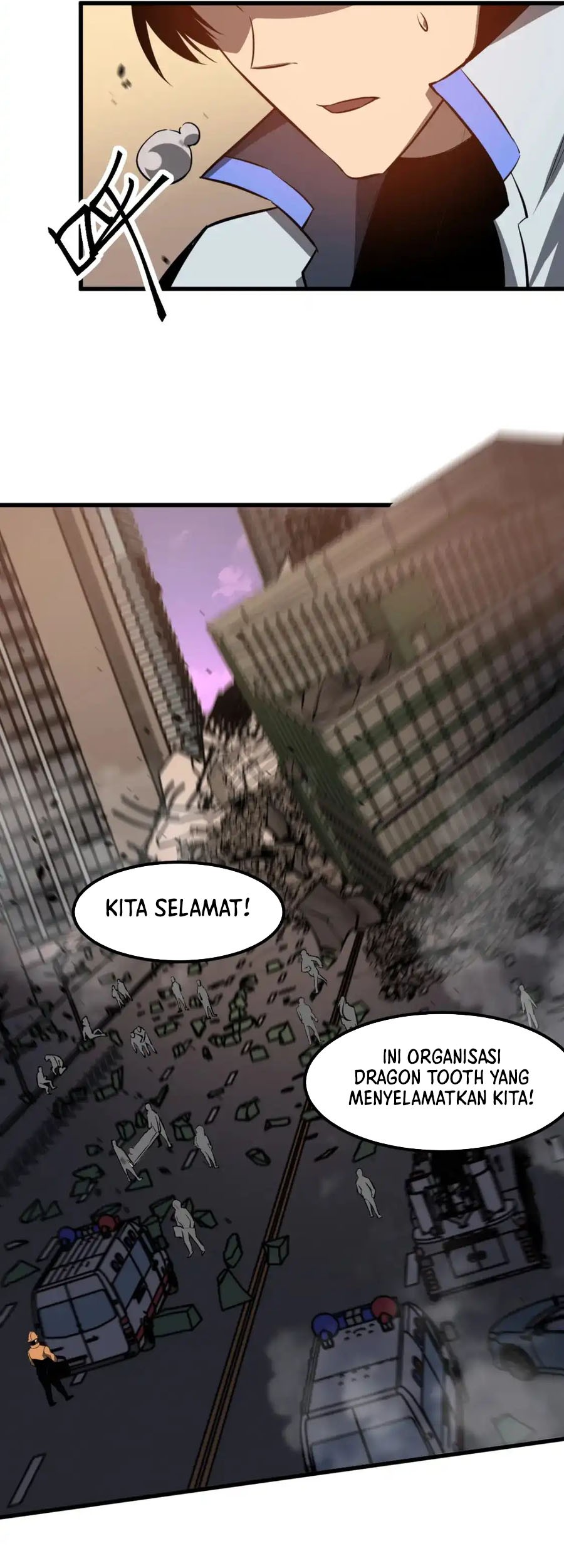 Super Evolution Chapter 123 Gambar 22