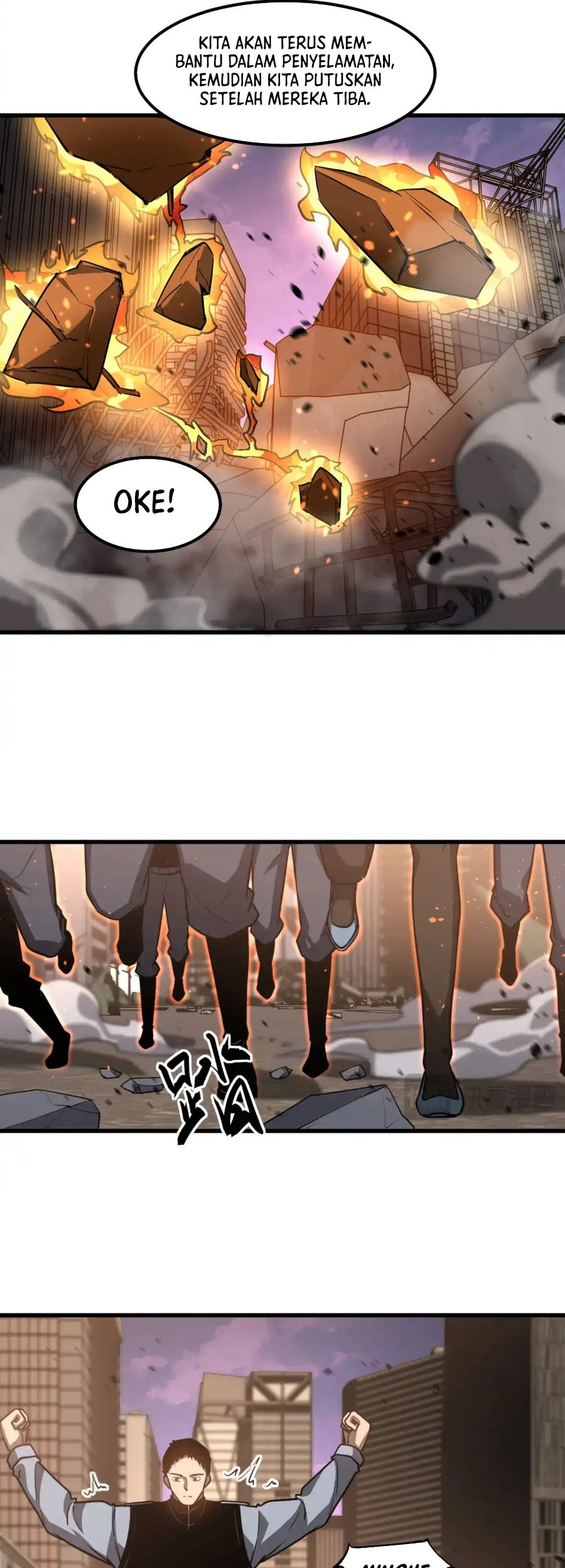 Super Evolution Chapter 123 Gambar 26