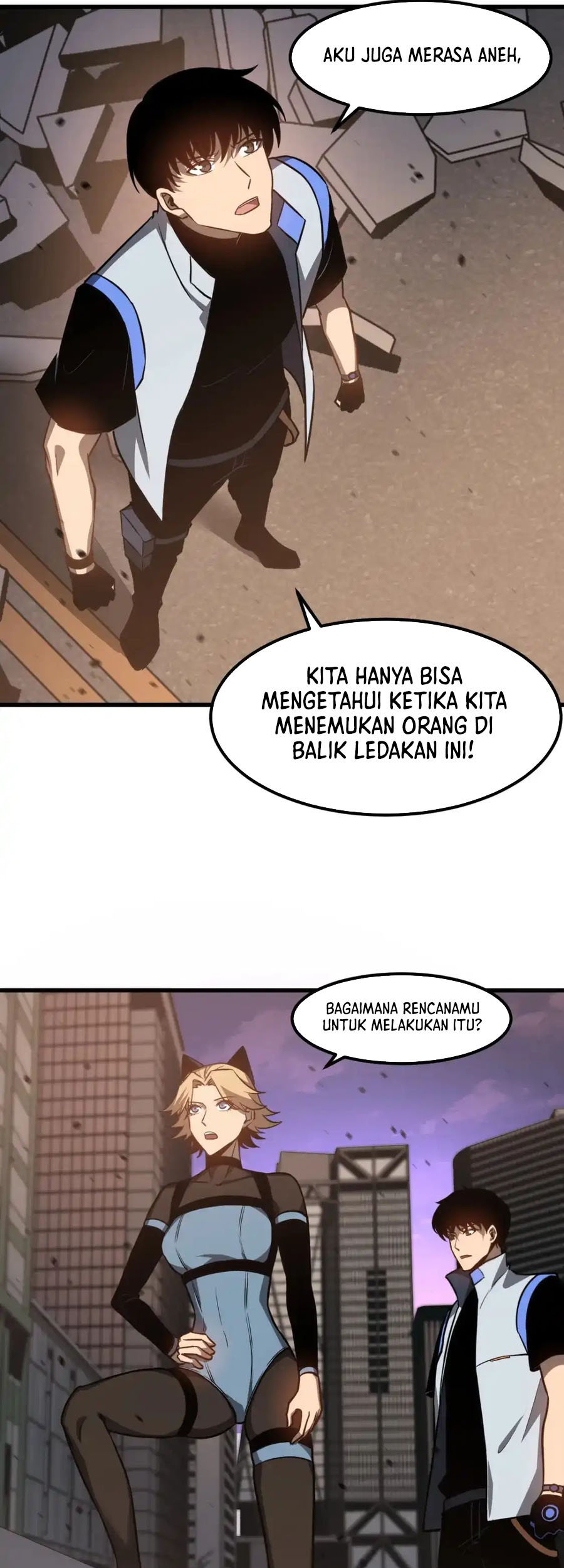 Super Evolution Chapter 123 Gambar 30