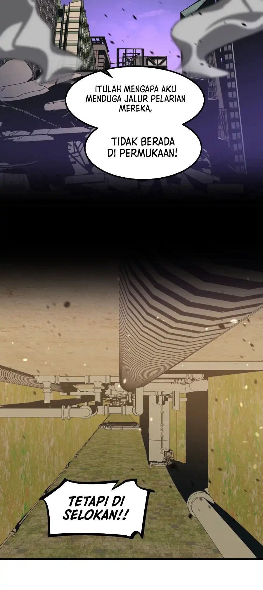 Super Evolution Chapter 123 Gambar 33