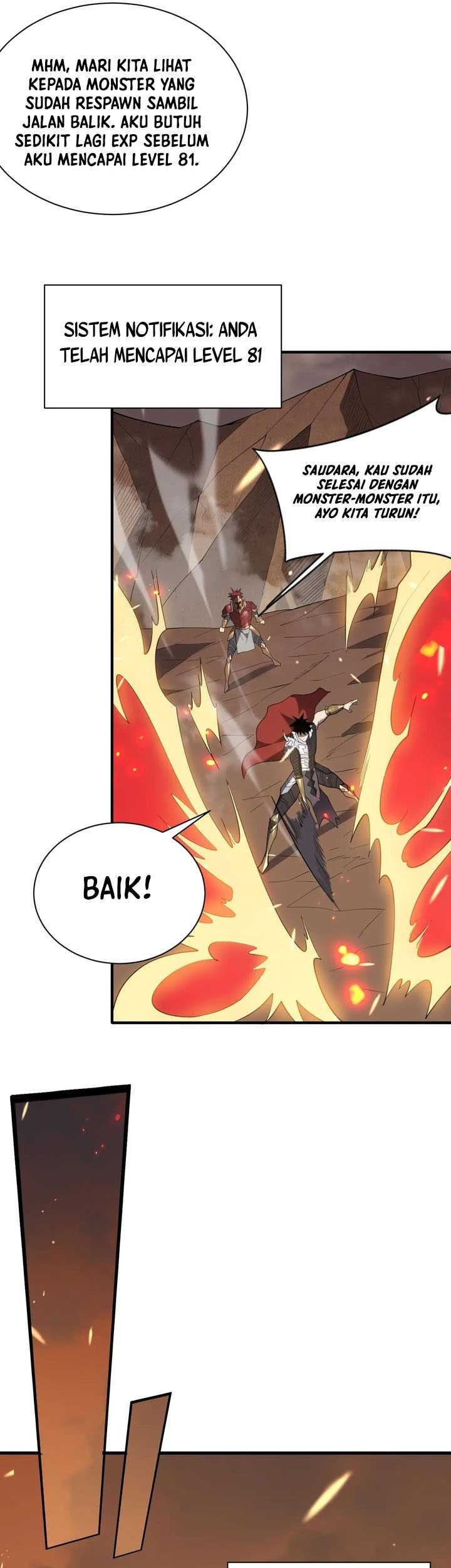 I Became The Game’s Biggest Villain Chapter 90 Gambar 26