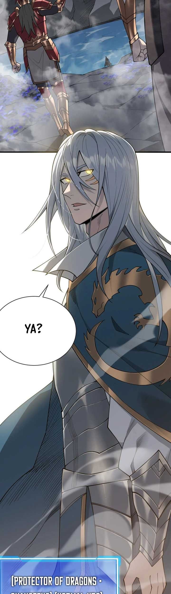 I Became The Game’s Biggest Villain Chapter 90 Gambar 38