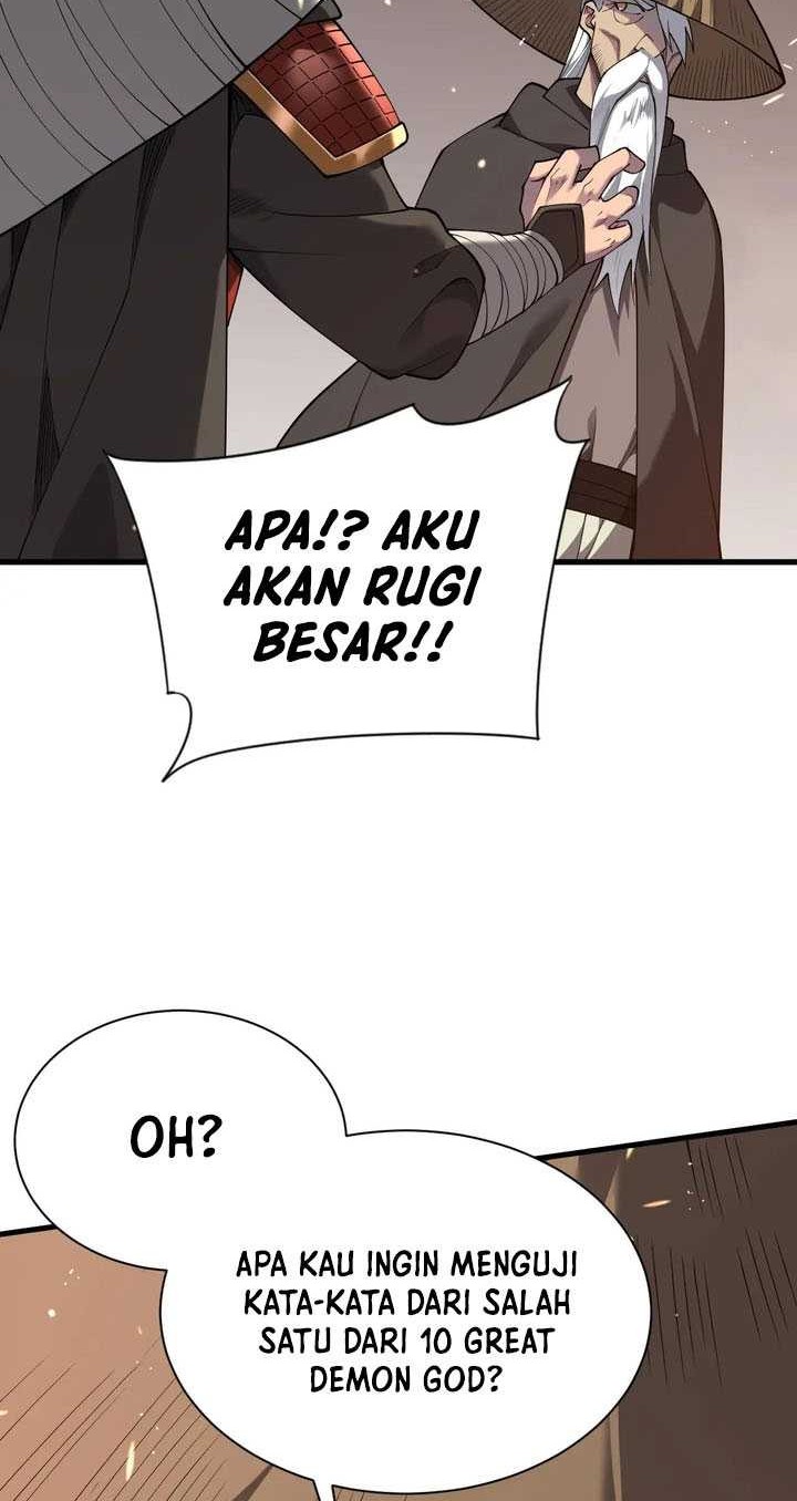I Became The Game’s Biggest Villain Chapter 90 Gambar 5