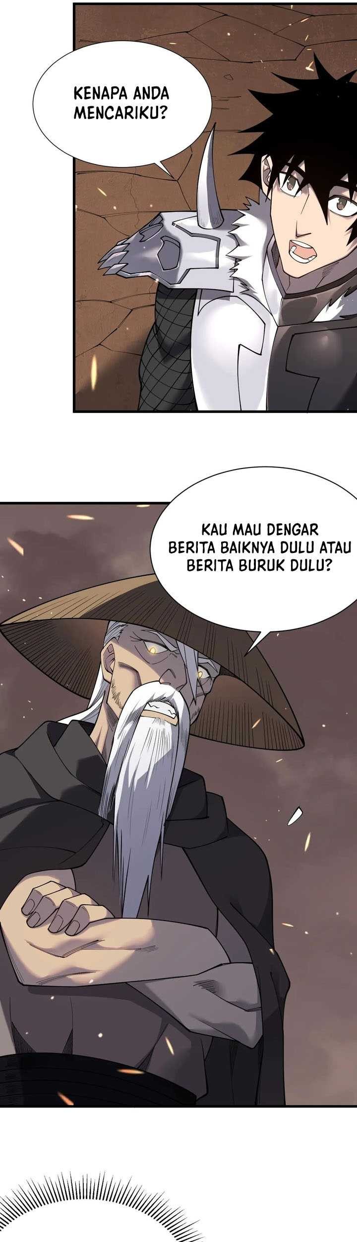 I Became The Game’s Biggest Villain Chapter 90 Gambar 10