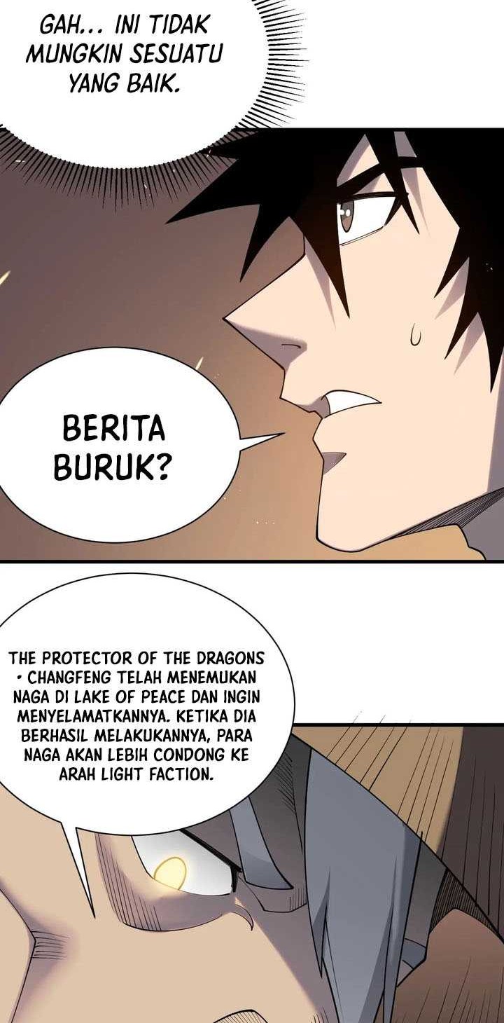 I Became The Game’s Biggest Villain Chapter 90 Gambar 11