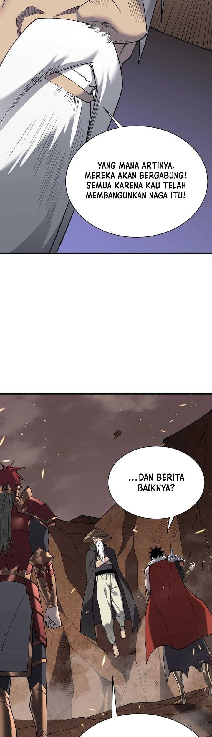 I Became The Game’s Biggest Villain Chapter 90 Gambar 12