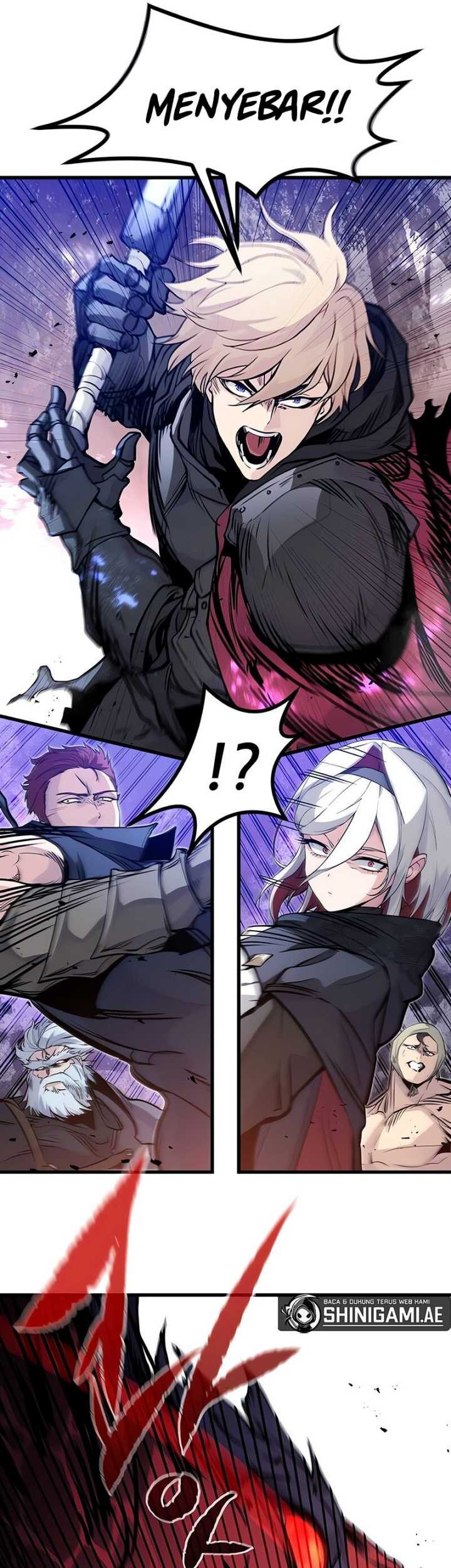 The Regressed Mercenary’s Machinations Chapter 26 Gambar 33