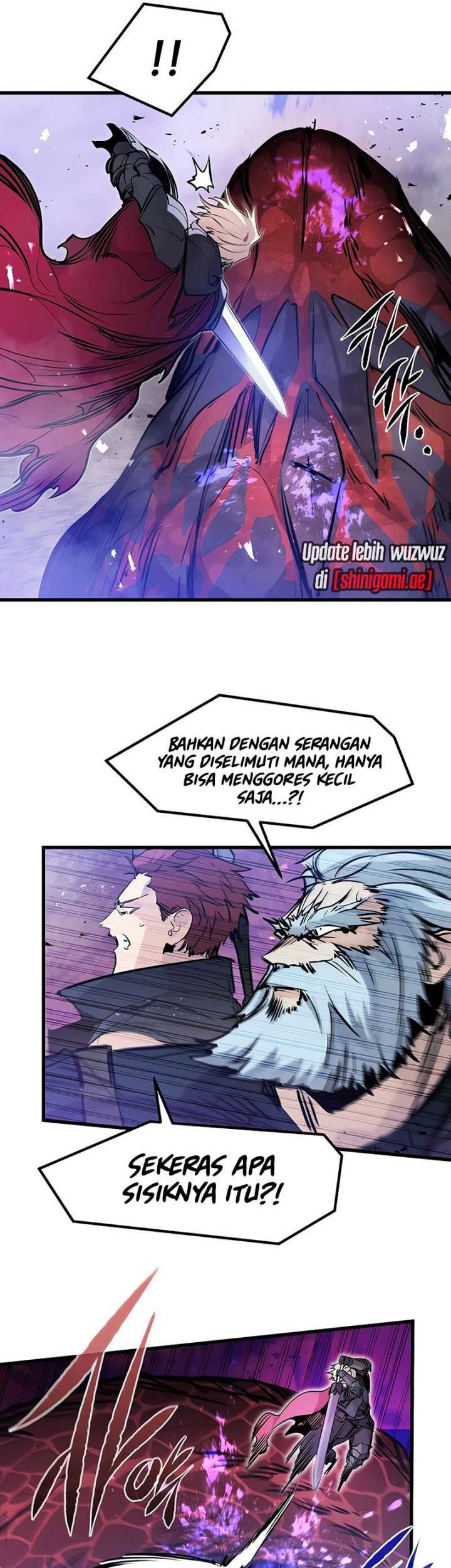The Regressed Mercenary’s Machinations Chapter 26 Gambar 37