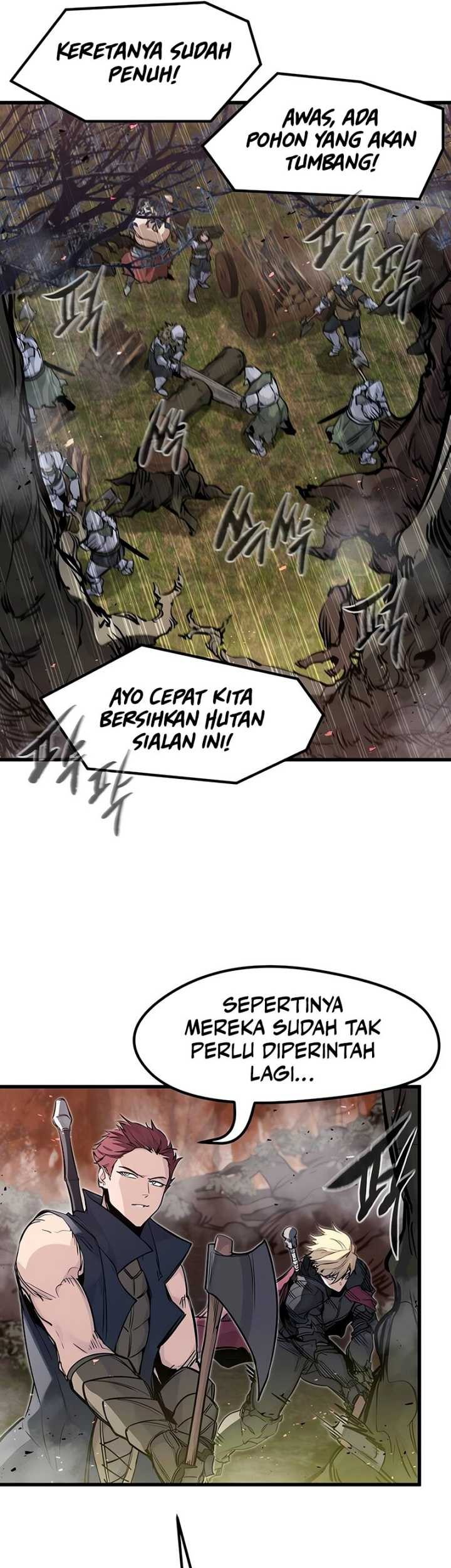 The Regressed Mercenary’s Machinations Chapter 26 Gambar 6