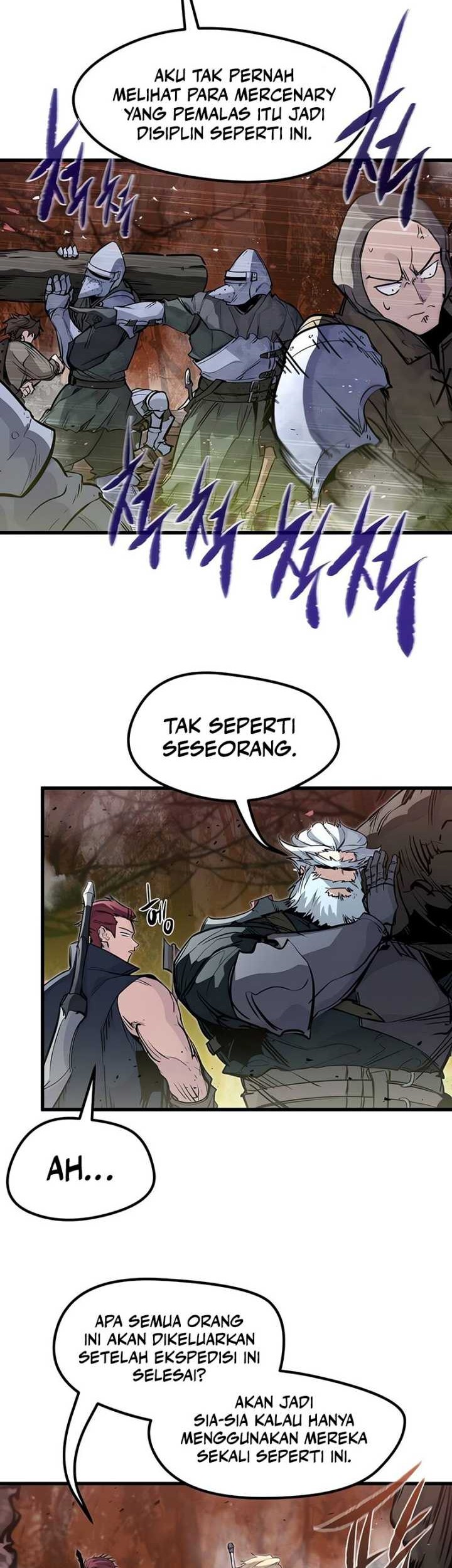 The Regressed Mercenary’s Machinations Chapter 26 Gambar 7
