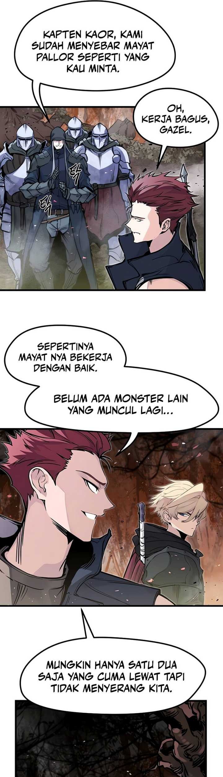 The Regressed Mercenary’s Machinations Chapter 26 Gambar 10