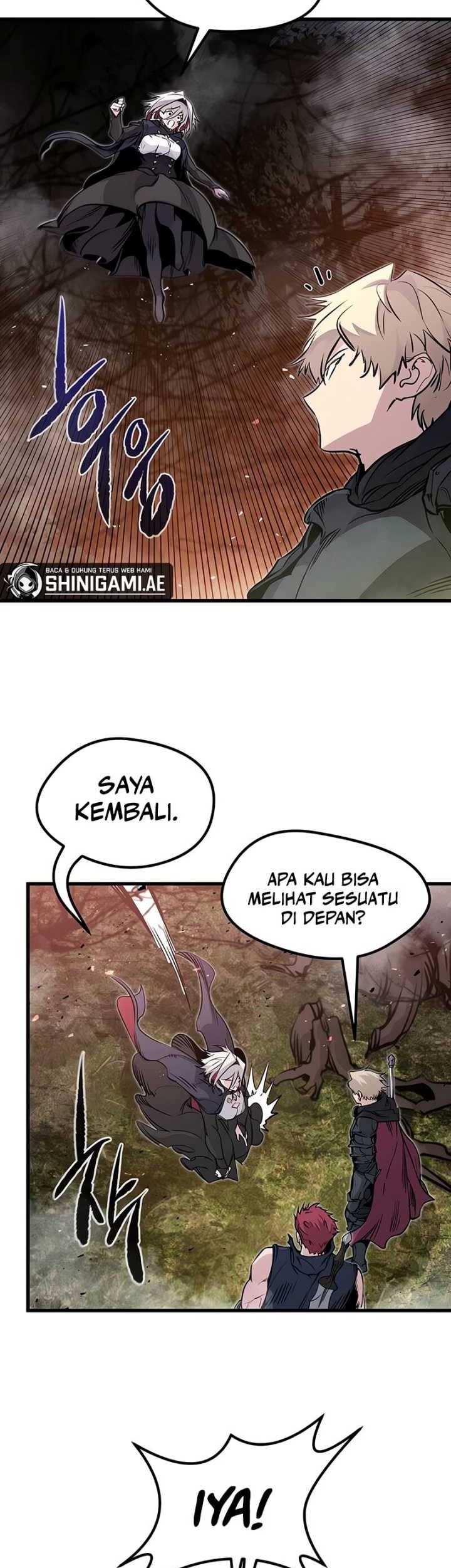 The Regressed Mercenary’s Machinations Chapter 26 Gambar 12