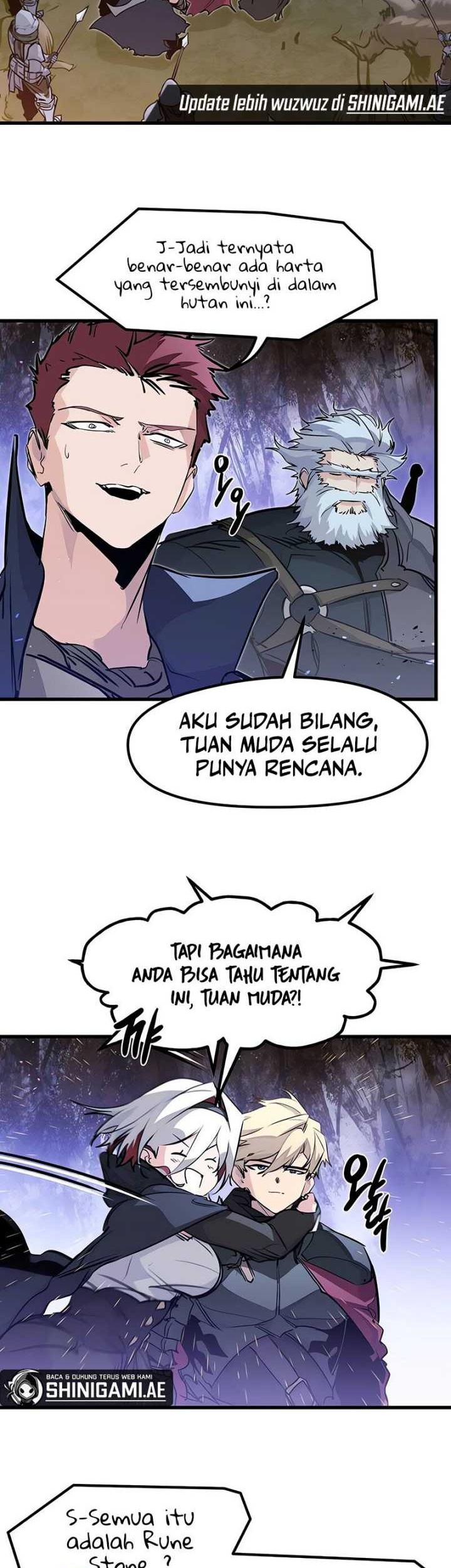 The Regressed Mercenary’s Machinations Chapter 26 Gambar 18