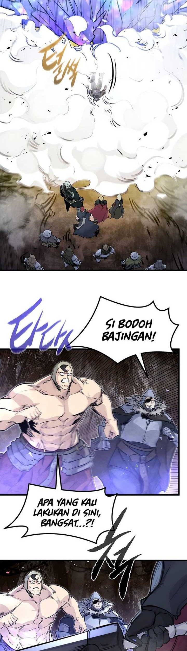 The Regressed Mercenary’s Machinations Chapter 26 Gambar 22