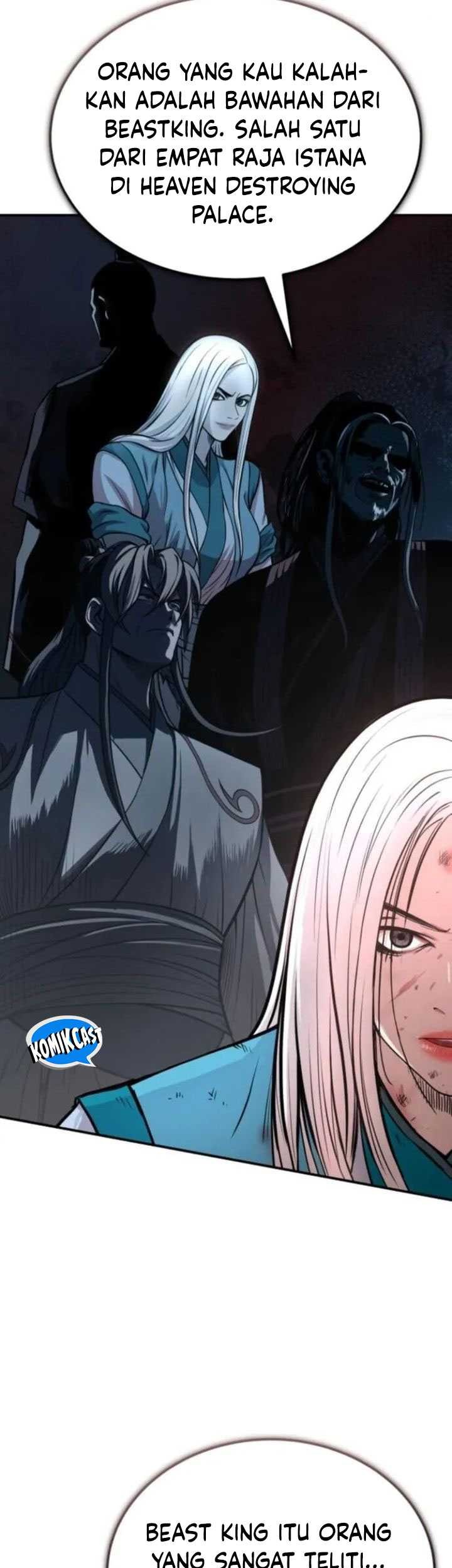 Records of the Demonic Path’s Return Chapter 48 Gambar 15