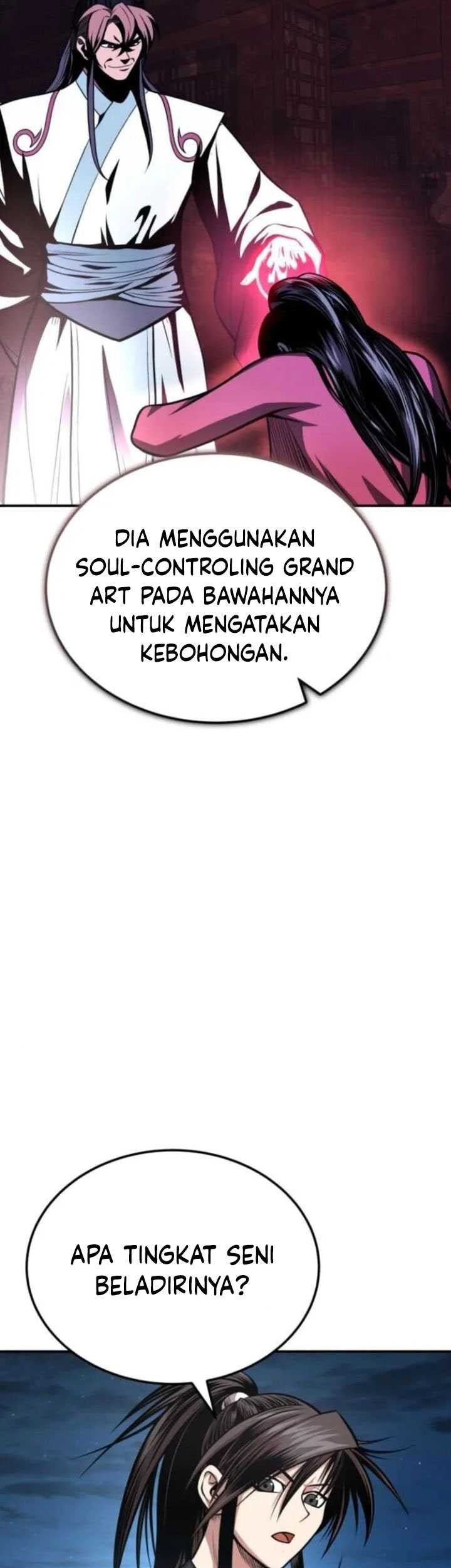 Records of the Demonic Path’s Return Chapter 48 Gambar 17