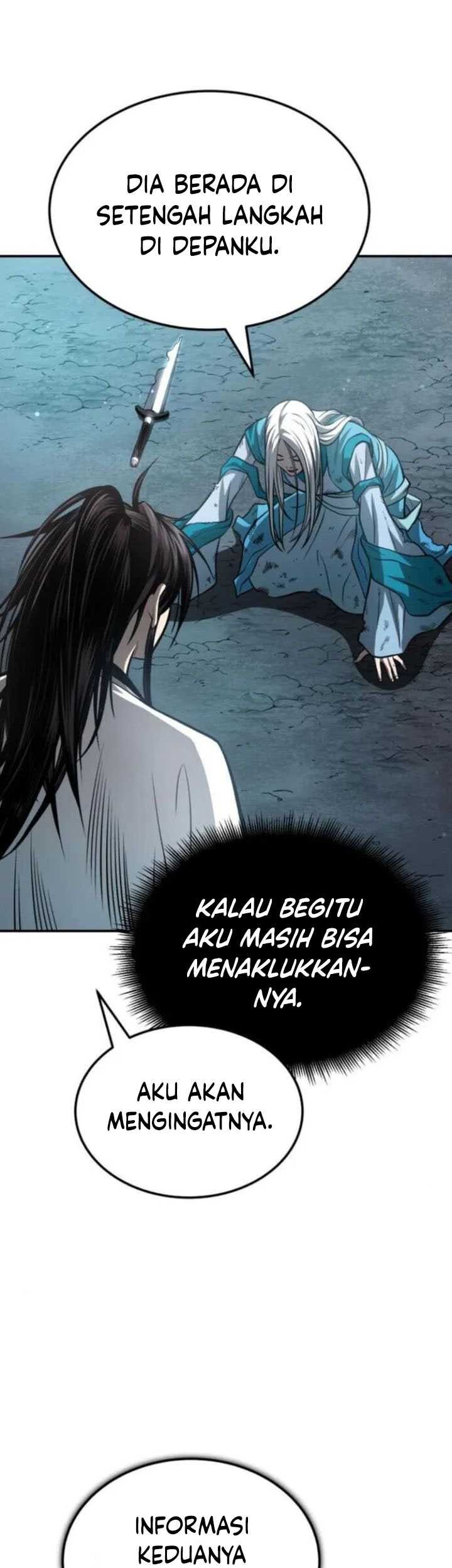 Records of the Demonic Path’s Return Chapter 48 Gambar 19