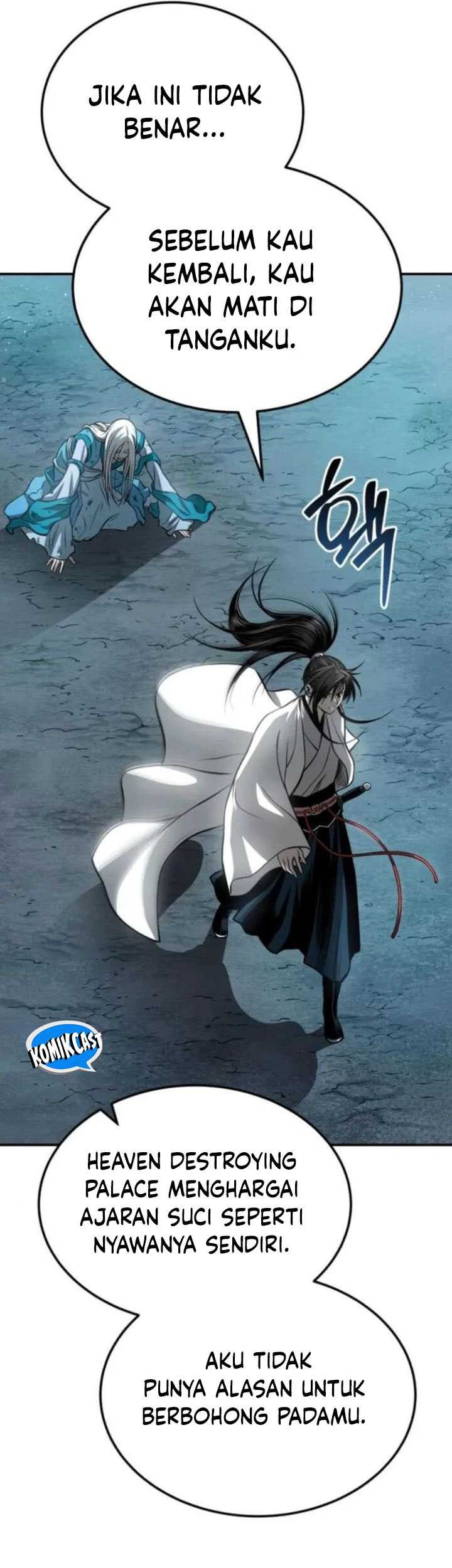 Records of the Demonic Path’s Return Chapter 48 Gambar 24