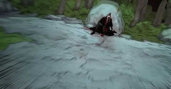 Records of the Demonic Path’s Return Chapter 48 Gambar 36