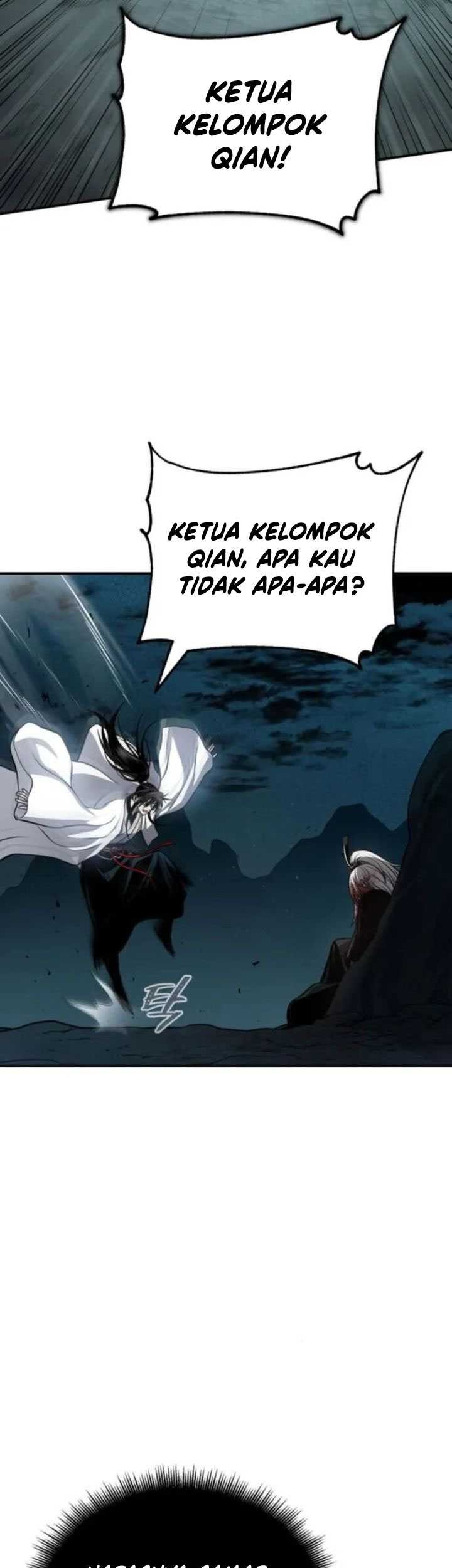 Records of the Demonic Path’s Return Chapter 48 Gambar 37