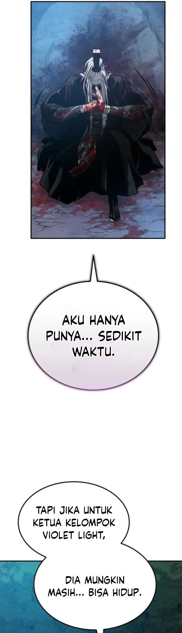 Records of the Demonic Path’s Return Chapter 48 Gambar 43