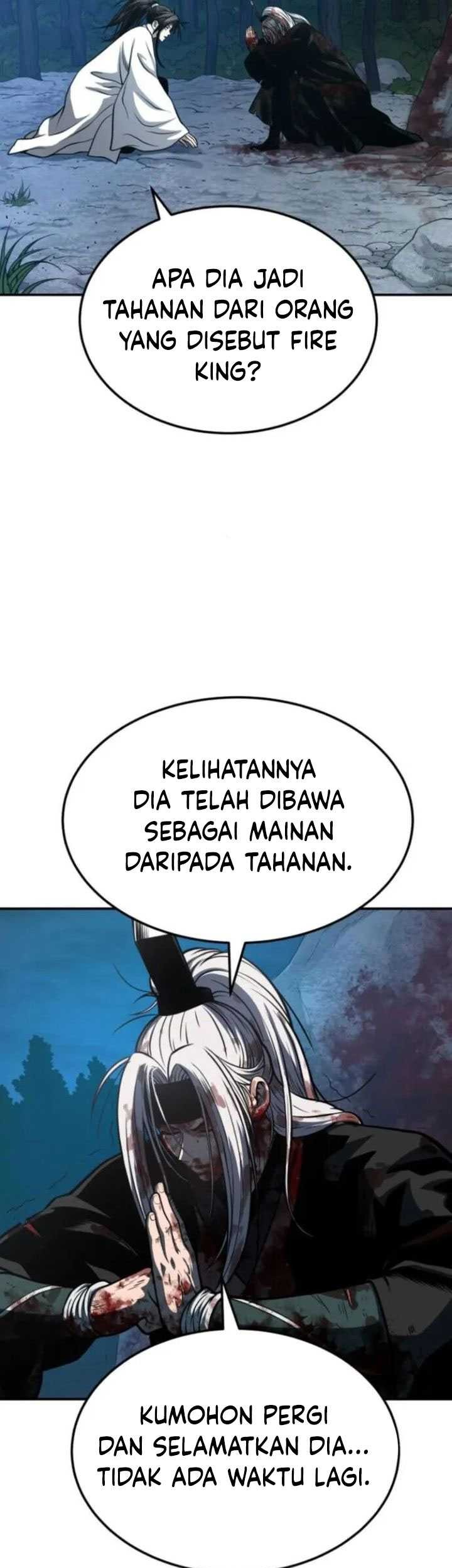 Records of the Demonic Path’s Return Chapter 48 Gambar 45