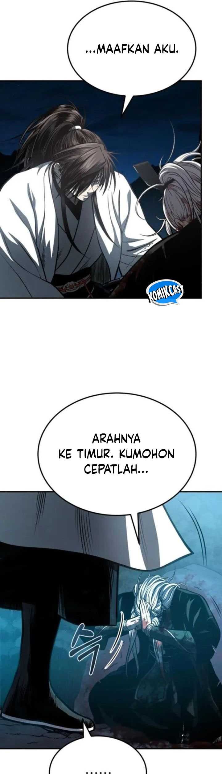 Records of the Demonic Path’s Return Chapter 48 Gambar 47