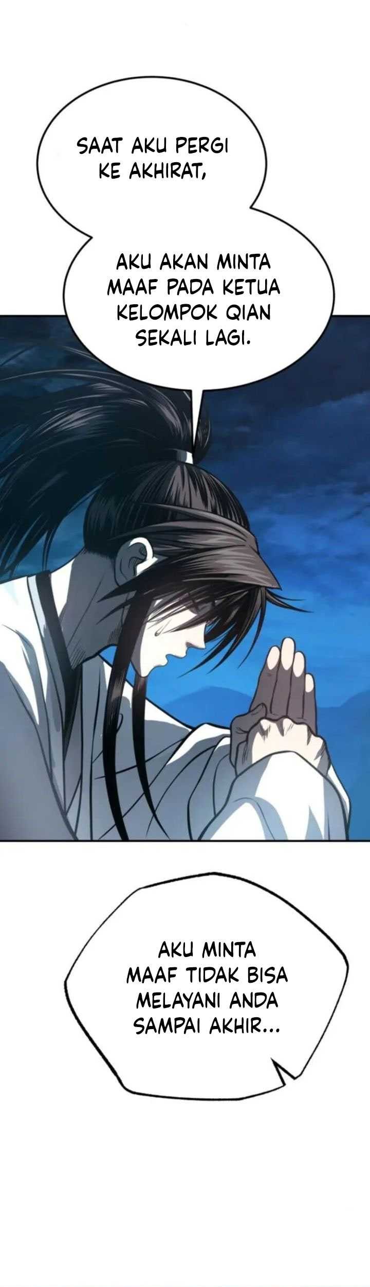 Records of the Demonic Path’s Return Chapter 48 Gambar 49