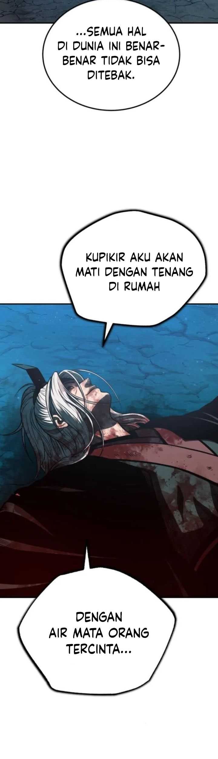 Records of the Demonic Path’s Return Chapter 48 Gambar 53