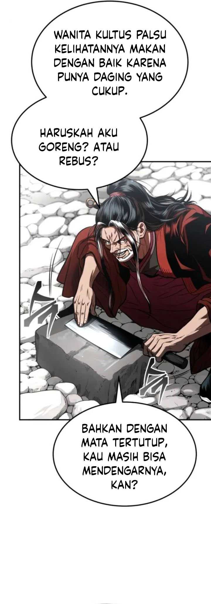 Records of the Demonic Path’s Return Chapter 48 Gambar 60