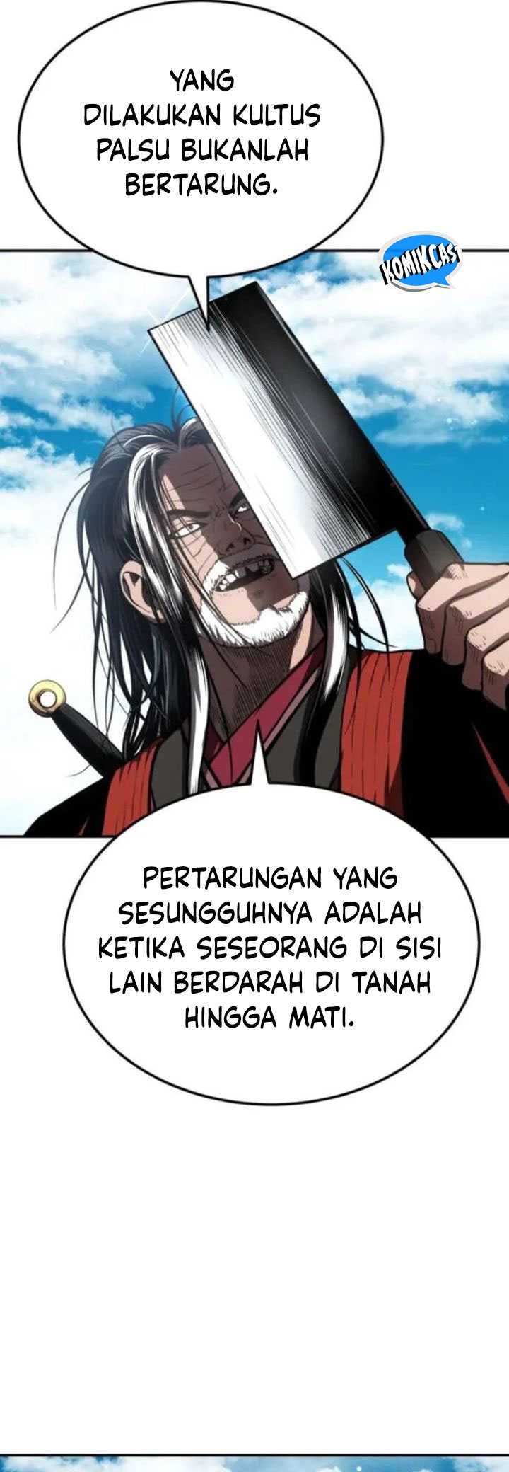 Records of the Demonic Path’s Return Chapter 48 Gambar 64