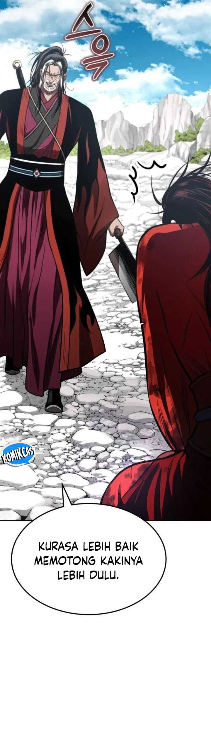 Records of the Demonic Path’s Return Chapter 48 Gambar 65