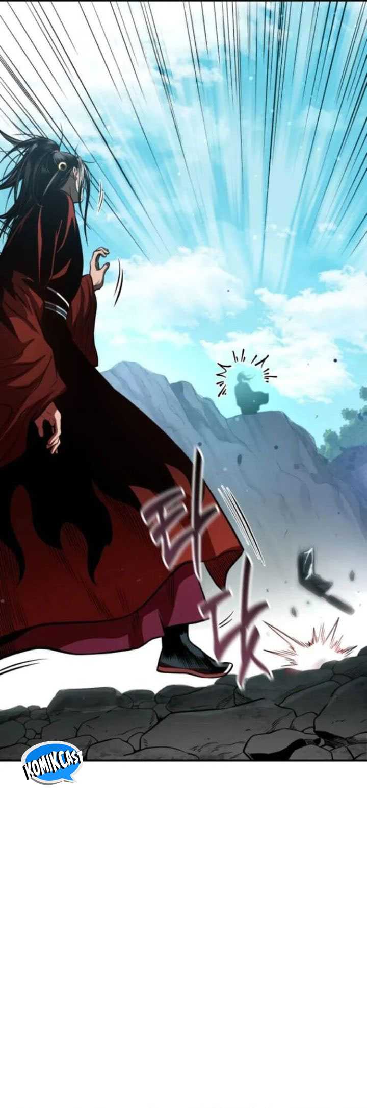 Records of the Demonic Path’s Return Chapter 48 Gambar 70