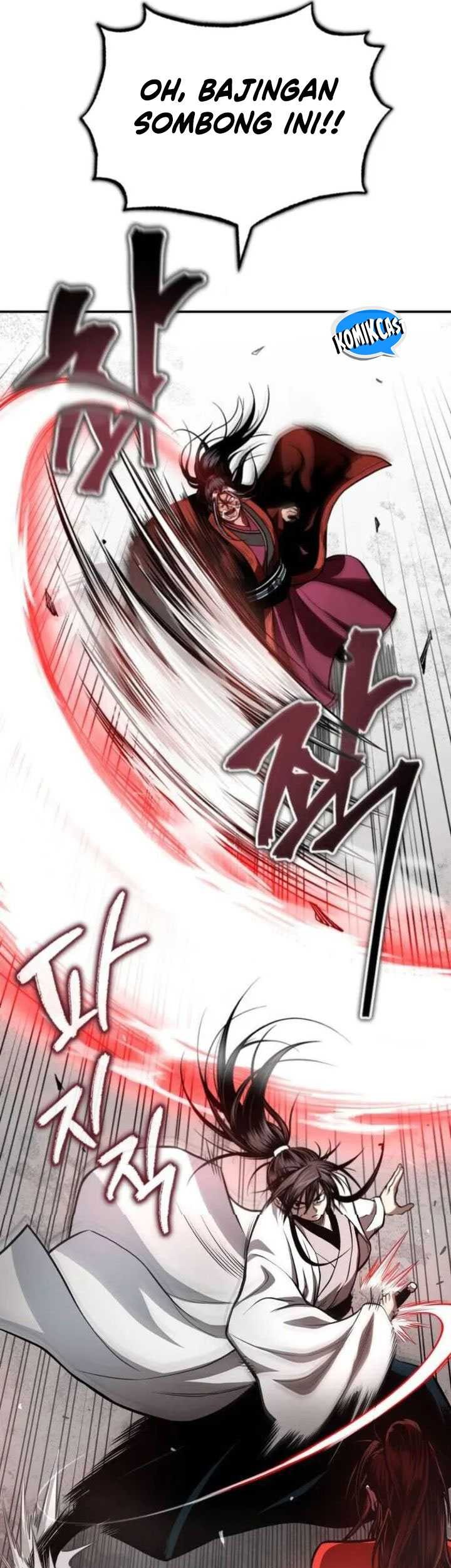 Records of the Demonic Path’s Return Chapter 48 Gambar 76