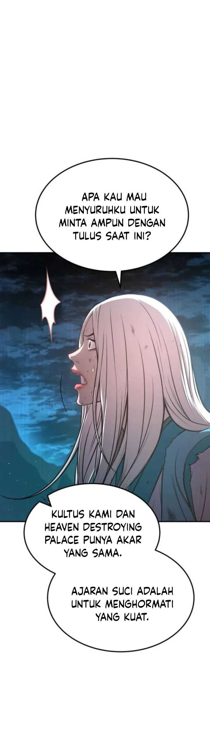 Records of the Demonic Path’s Return Chapter 48 Gambar 5