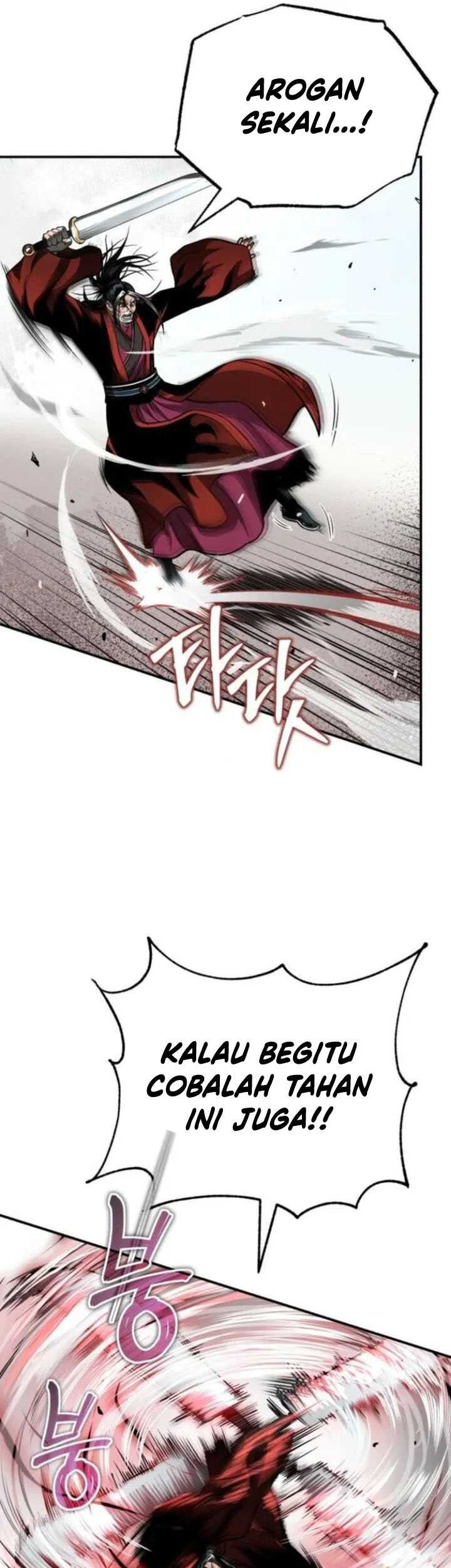 Records of the Demonic Path’s Return Chapter 48 Gambar 82