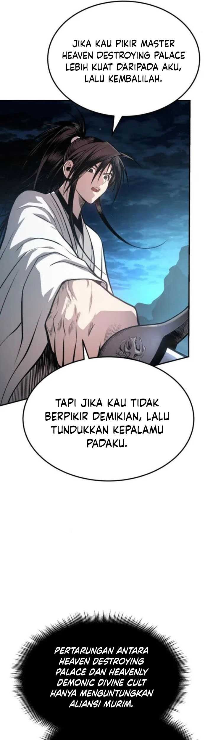 Records of the Demonic Path’s Return Chapter 48 Gambar 8