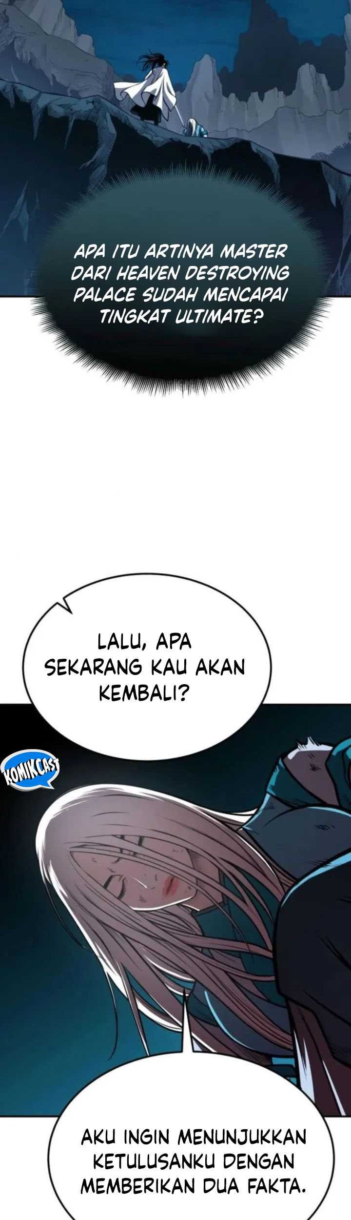 Records of the Demonic Path’s Return Chapter 48 Gambar 12