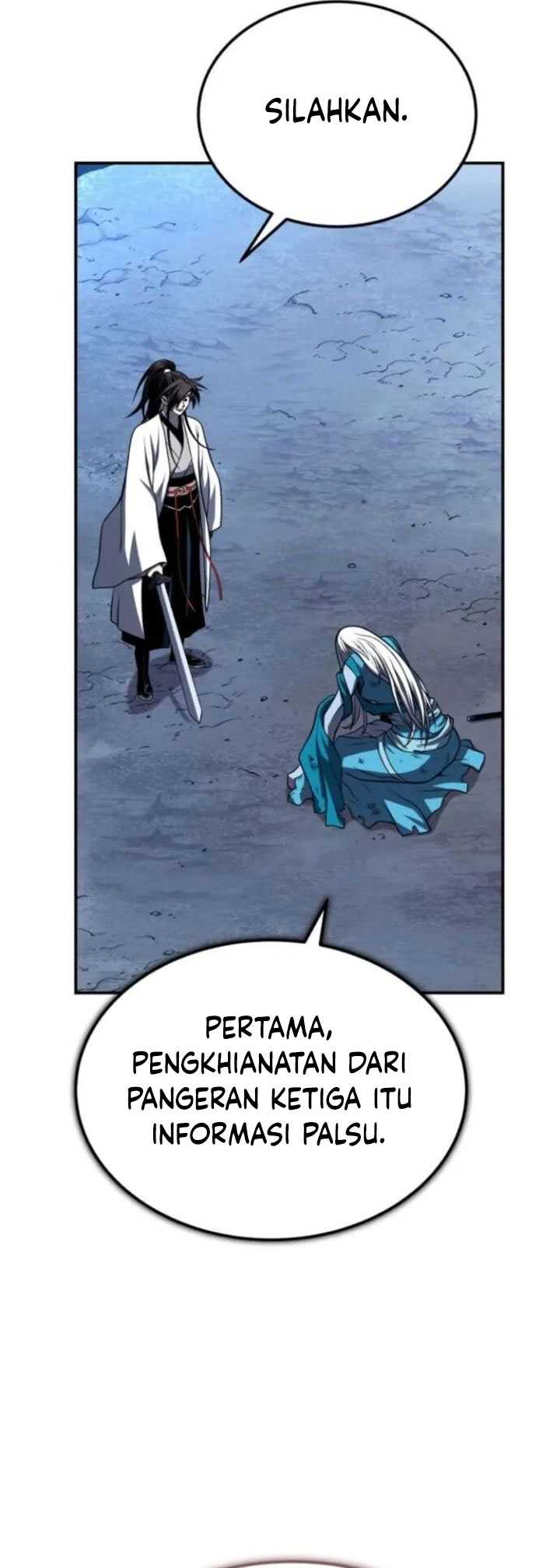 Records of the Demonic Path’s Return Chapter 48 Gambar 14