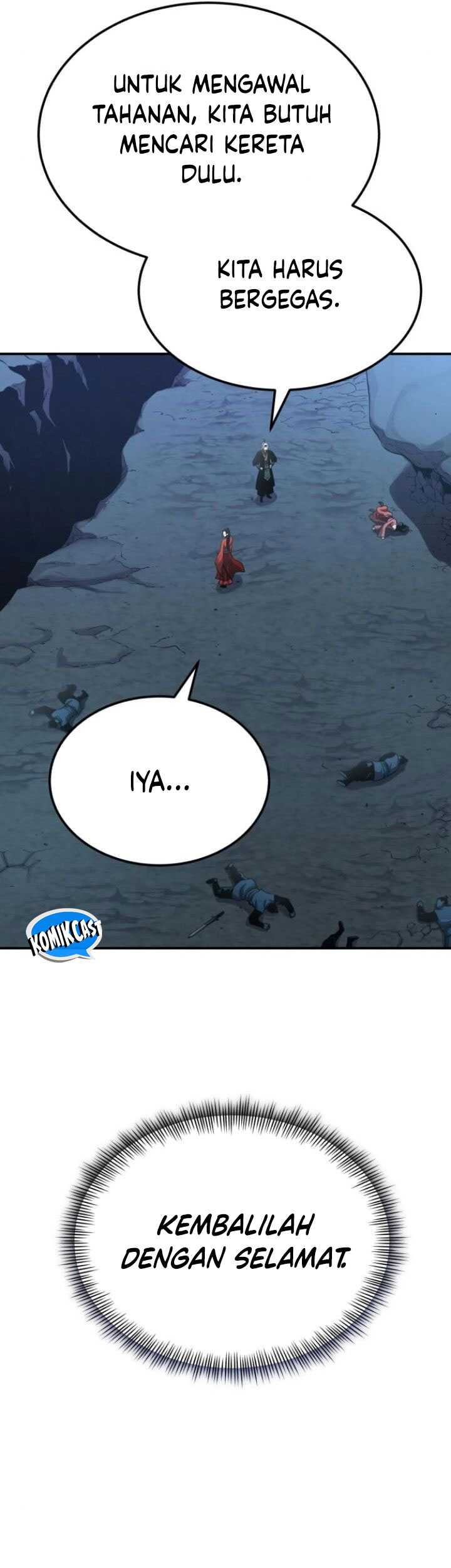 Records of the Demonic Path’s Return Chapter 47 Gambar 22