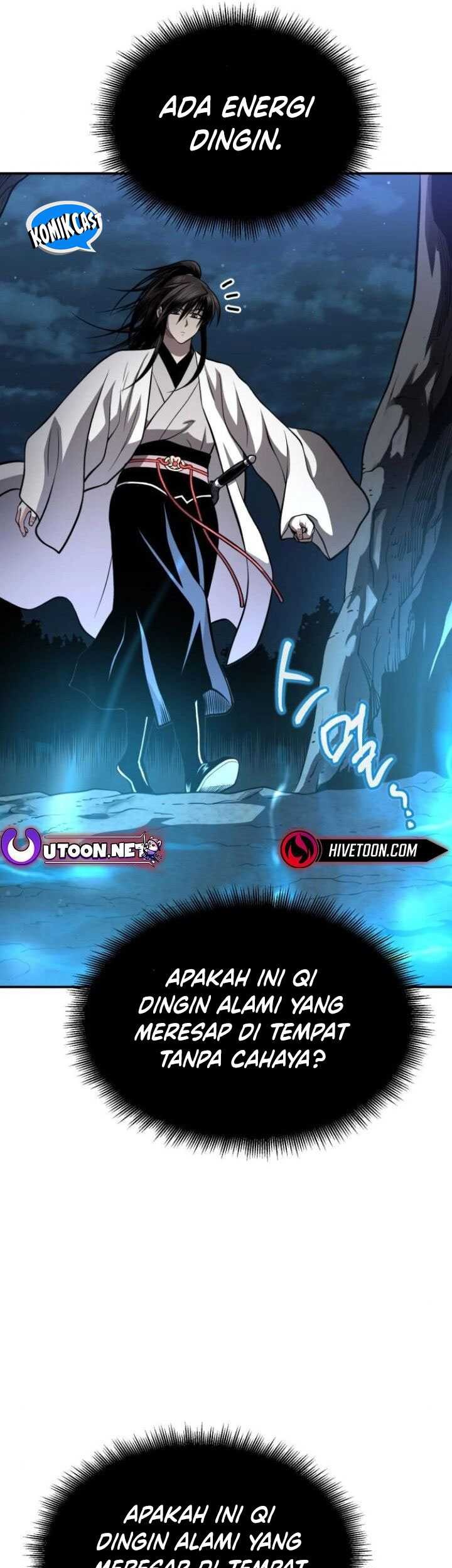 Records of the Demonic Path’s Return Chapter 47 Gambar 28