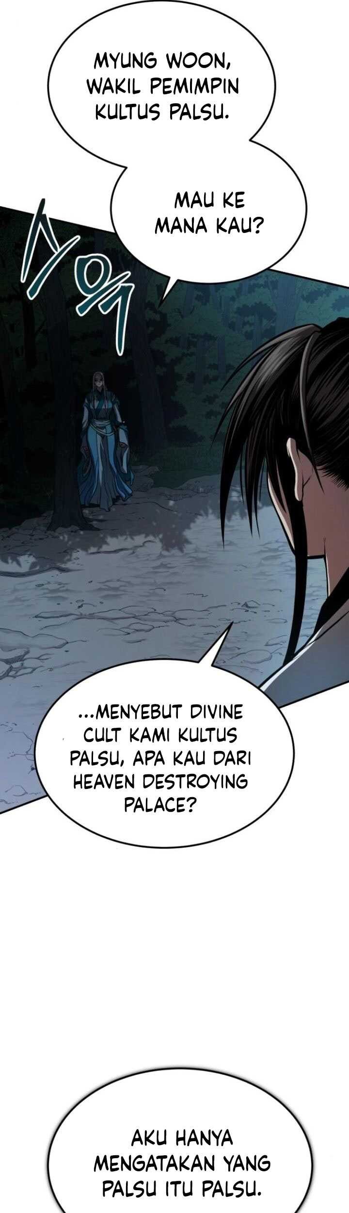 Records of the Demonic Path’s Return Chapter 47 Gambar 33
