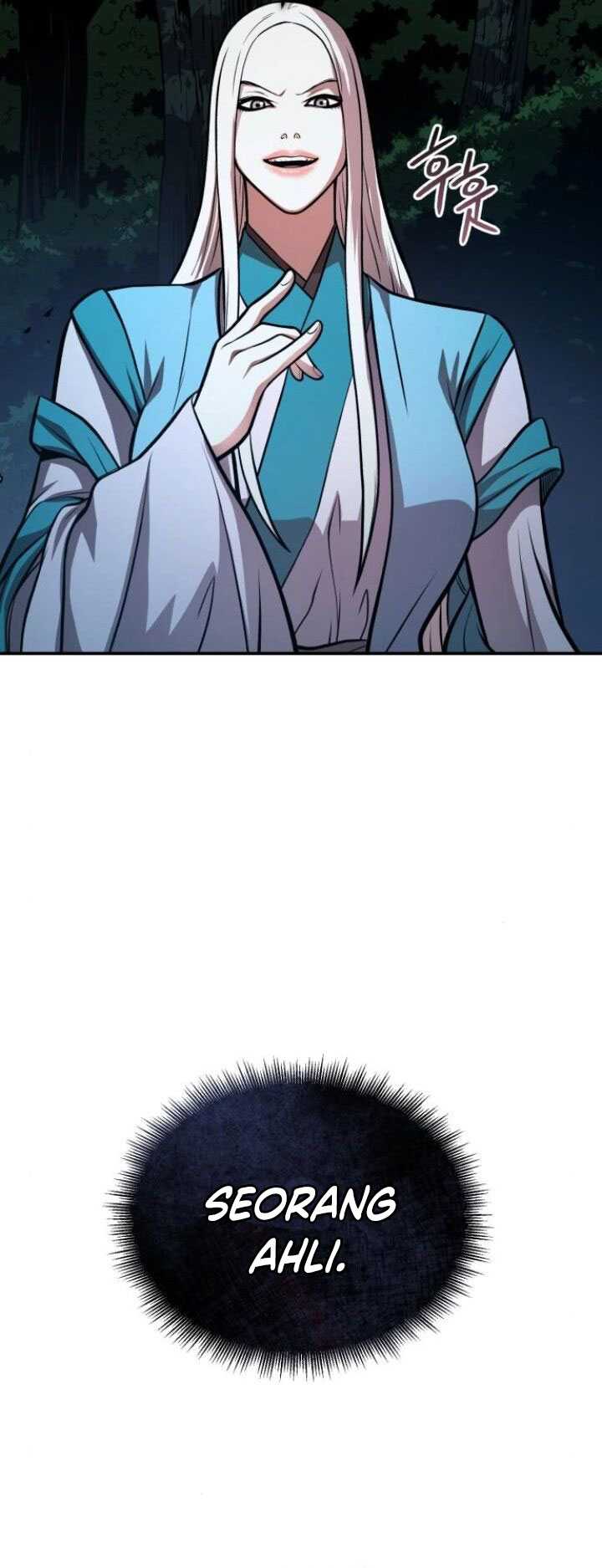 Records of the Demonic Path’s Return Chapter 47 Gambar 35