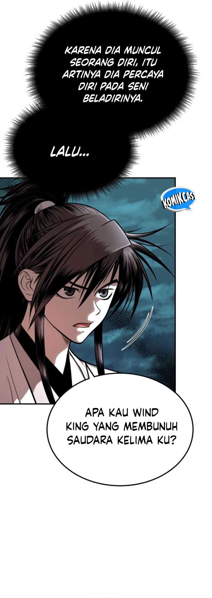 Records of the Demonic Path’s Return Chapter 47 Gambar 36