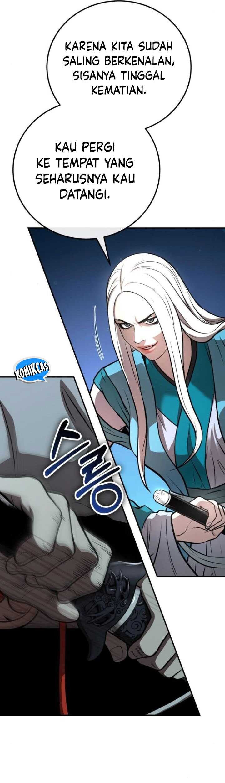 Records of the Demonic Path’s Return Chapter 47 Gambar 39